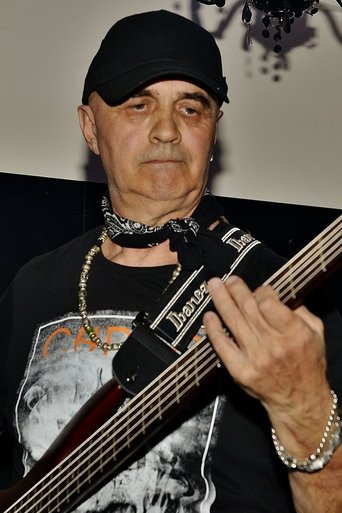 Portrait of Dragan Đurđelija