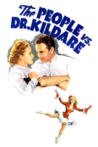 Poster of The People Vs. Dr. Kildare