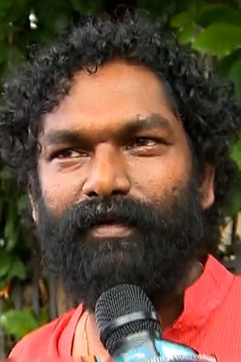 Portrait of Anil Panachooran