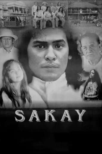 Poster of Sakay
