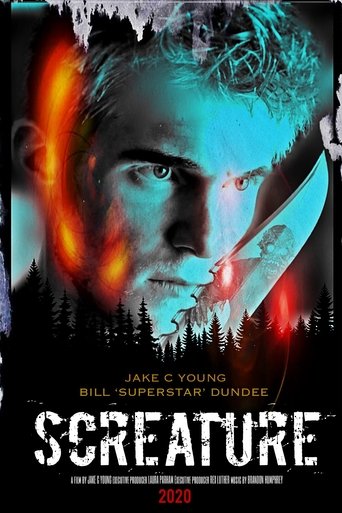 Screature Poster of Screature