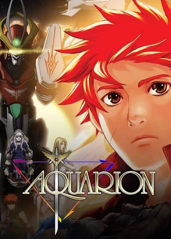 Poster of Aquarion