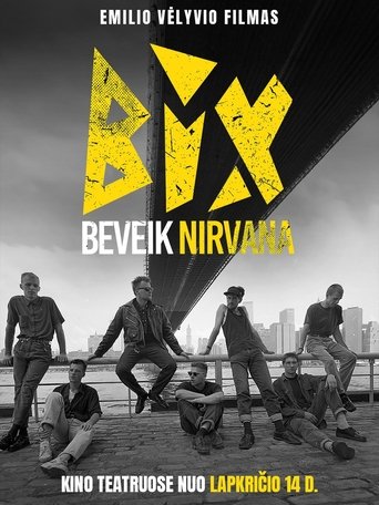Poster of Bix: Beveik Nirvana