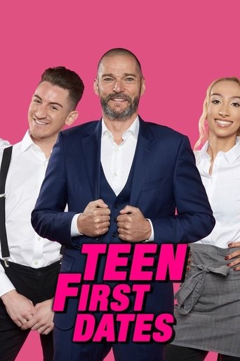 Portrait for Teen First Dates - Season 1