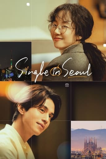 Poster of Single in Seoul