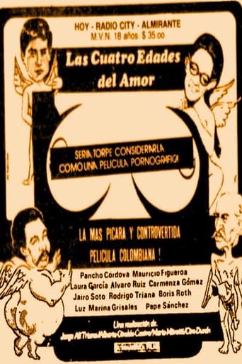 Poster of Las Cuatro Edades del Amor