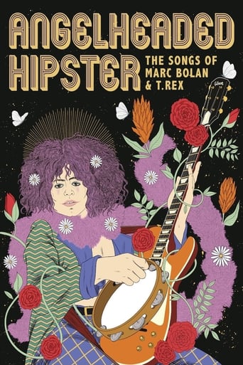 Poster of Angelheaded Hipster: The Songs of Marc Bolan & T. Rex