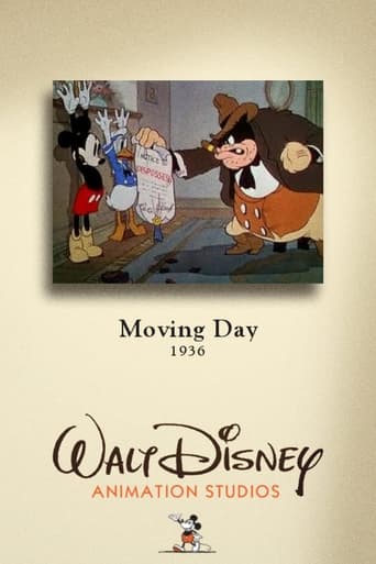 Poster of Moving Day