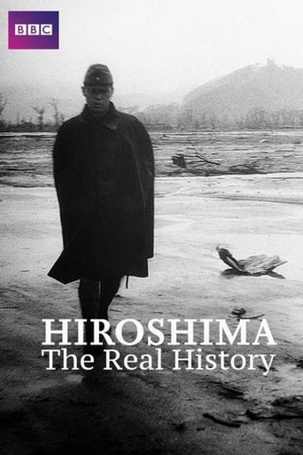 Poster of Hiroshima: The Aftermath