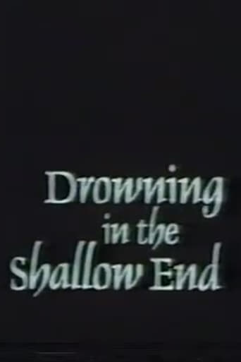 Poster of Drowning in the Shallow End