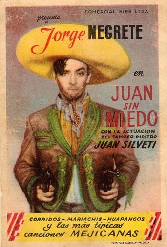 Poster of Juan sin miedo