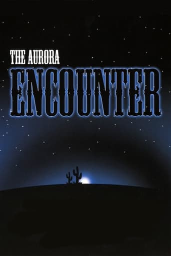 Poster of The Aurora Encounter