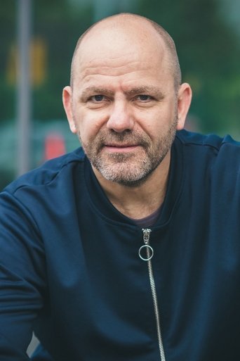 Portrait of Thorsten Giese