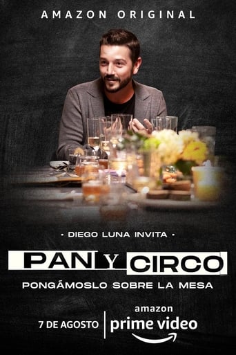 Poster of Pan y Circo