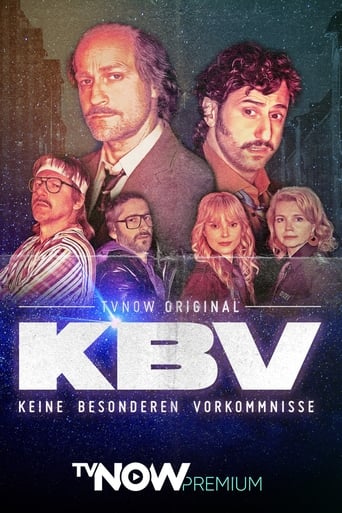 Poster of KBV - Keine besonderen Vorkommnisse