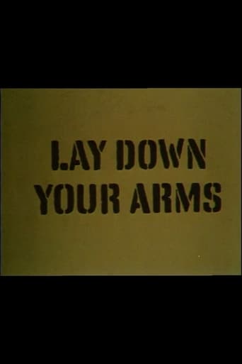 Poster of Lay Down Your Arms