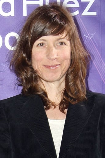 Portrait of Agnès Obadia
