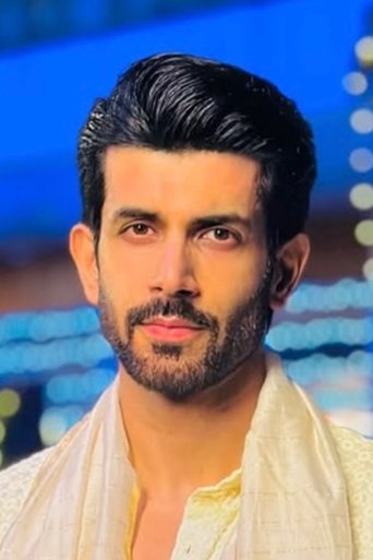 Portrait of Namik Paul