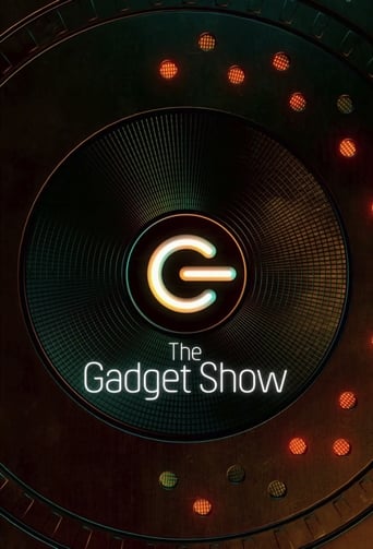 Poster of The Gadget Show: Shop Smart, Save Money