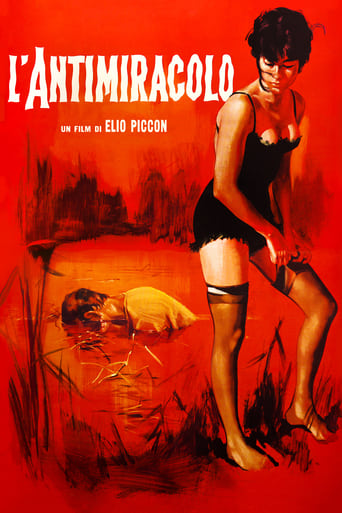 Poster of L'antimiracolo