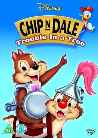 Poster of Chip 'n Dale: Trouble in a Tree