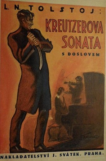 Poster of The Kreutzer Sonata