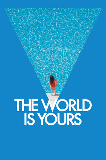 Poster of The World Is Yours