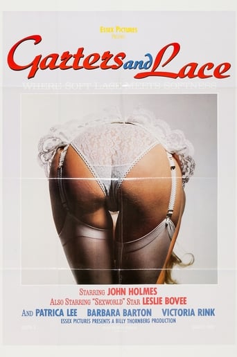 Poster of Garters and Lace