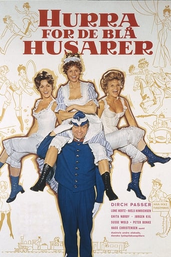 Poster of Hooray for the Blue Hussars