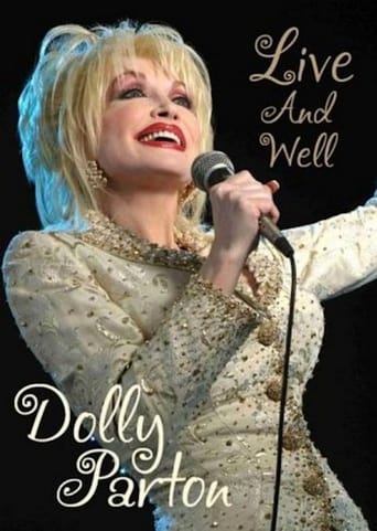 Poster of Dolly Parton: Live & Well