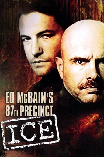 Poster of Ed McBain's 87th Precinct: Ice