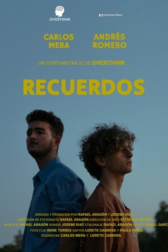 Recuerdos Poster of Recuerdos