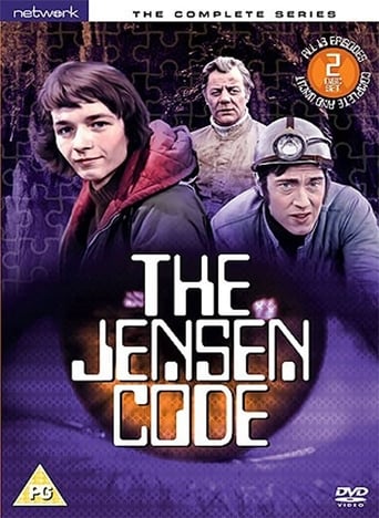 Poster of The Jensen Code