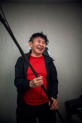 Portrait of Khurelkhuu Dambarentseren