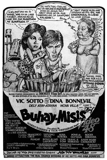 Poster of Buhay Misis
