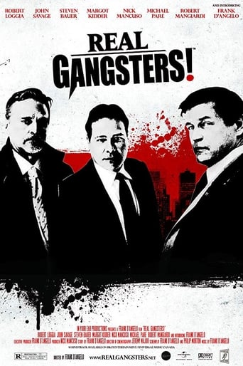 Poster of Real Gangsters