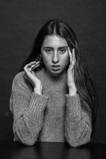 Portrait of Dafne Ramírez