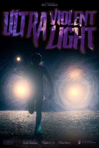 Ultra Violent Light Poster of Ultra Violent Light
