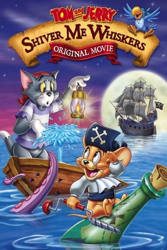 Poster of Tom and Jerry: Shiver Me Whiskers