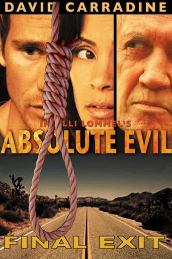 Poster of Absolute Evil
