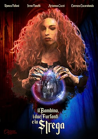 Poster of Il bambino, i due furfanti e la strega