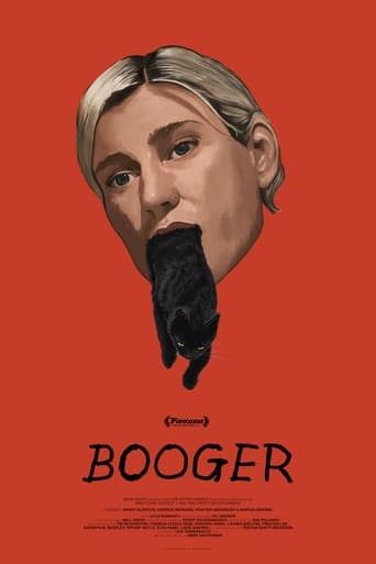 Poster of Booger