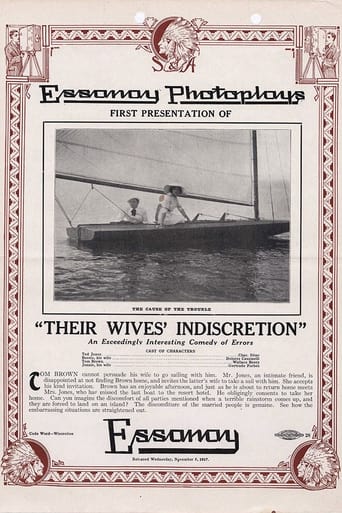 Poster of Their Wives' Indiscretion