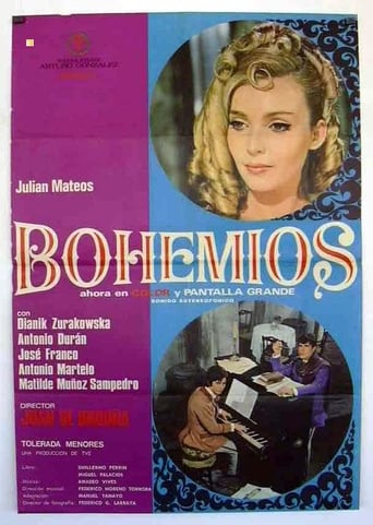 Poster of Bohemians