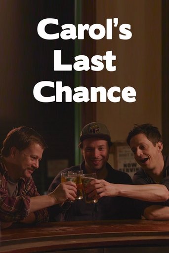 Carol's Last Chance Poster of Carol's Last Chance