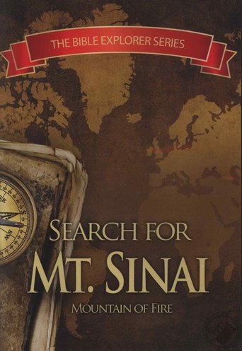 Poster of The Search for the Real Mt. Sinai