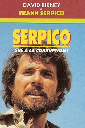 Poster of Serpico
