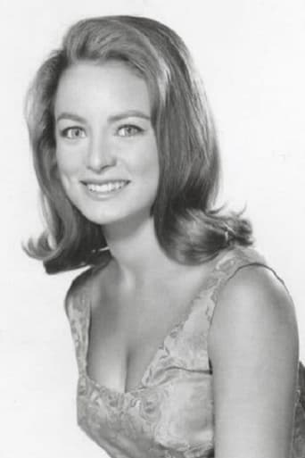 Portrait of Charmian Carr