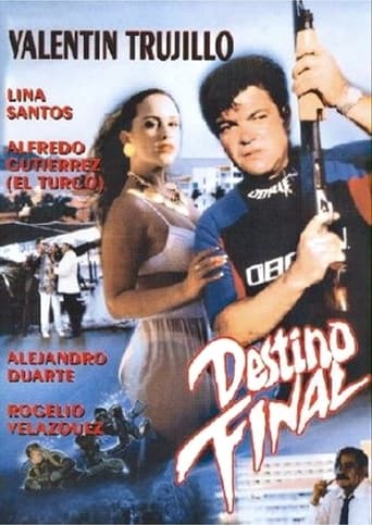 Poster of Destino final (Ixtapa - Zihuatenejo)
