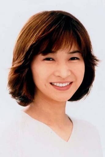 Portrait of Misako Tanaka